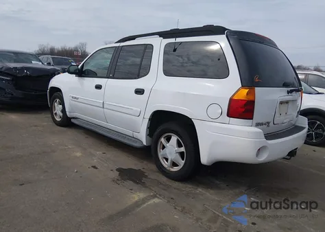 2003 GMC Envoy Xl Sle из США, поврежденный, VIN 1GKES16S436138418